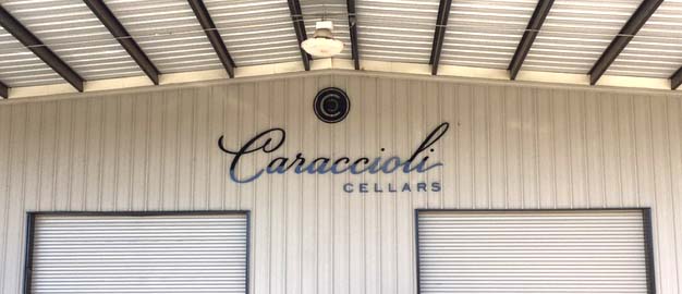 Caraccioli Lettering