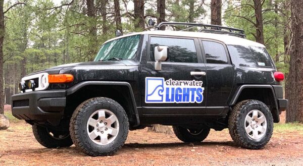 Clearwater Vehicle Magnet