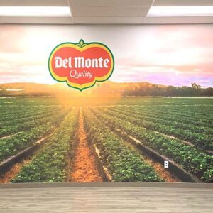 Del Monte Mural