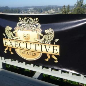 Executive Estates Banner