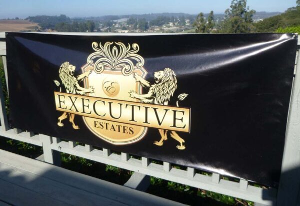 Executive Estates Banner