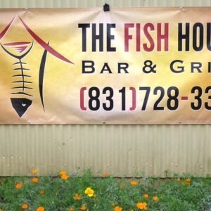 Fish House Banner