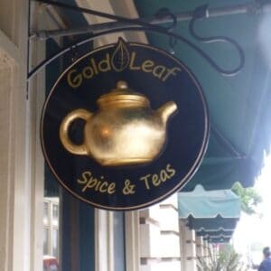 GoldLeafTeas