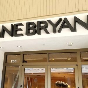 Lane Bryant Lettering