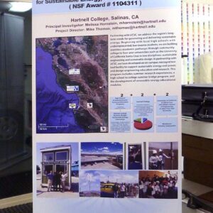 NSF Retractable Banner