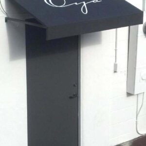 Oya Black Awning Web
