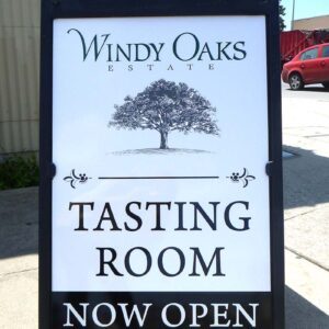 Windy Oaks A-Frame
