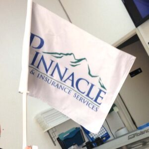 Pinnacle Flag