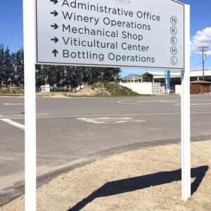 Scheid Sign