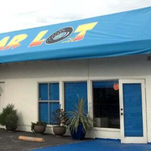 The Car Lot Awning