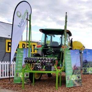 Tractor Expo Flags And Signs