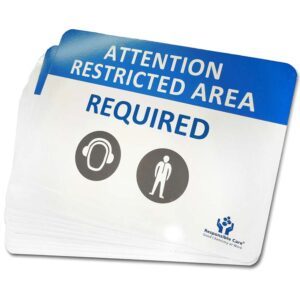 Aluminum Signs Reflective2