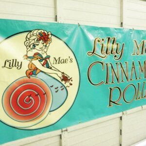 Lilly's Banner