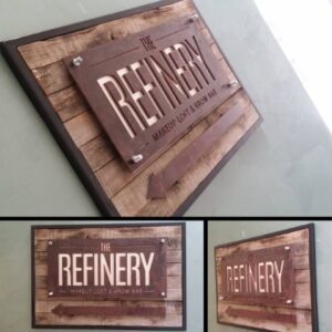 Custom Signs