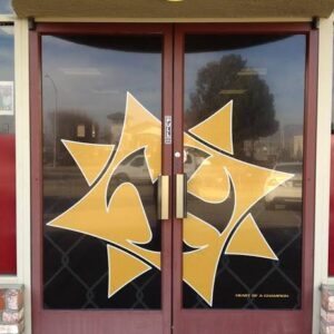 Window Vinyl